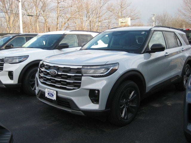 2026 Ford Explorer Active w/200A Pkg