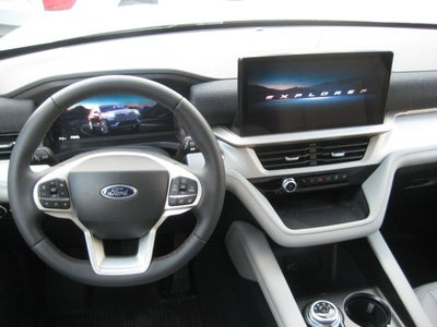 2026 Ford Explorer Active w/200A Pkg