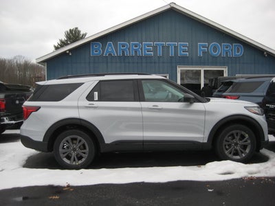 2026 Ford Explorer Active (200A)