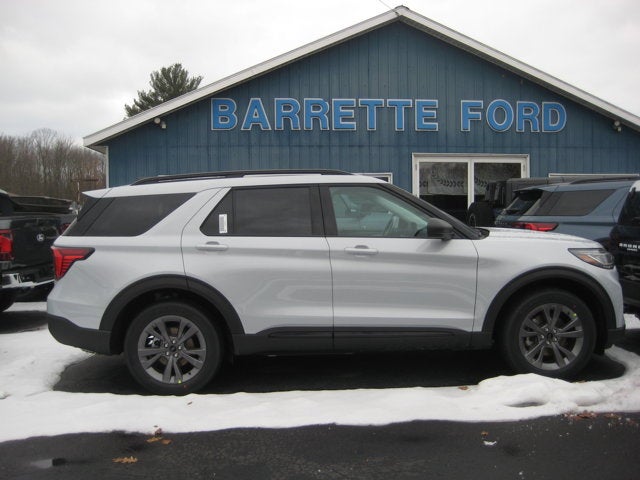2026 Ford Explorer Active (200A)