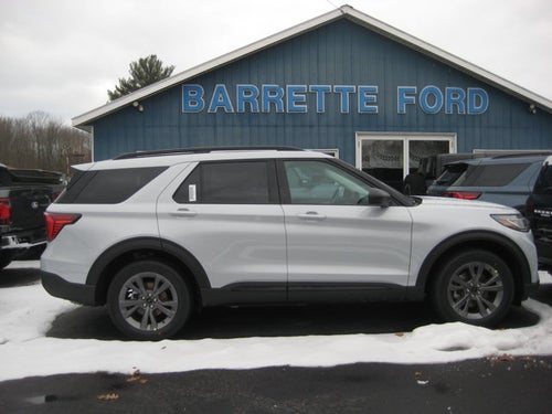 2026 Ford Explorer Active (200A)