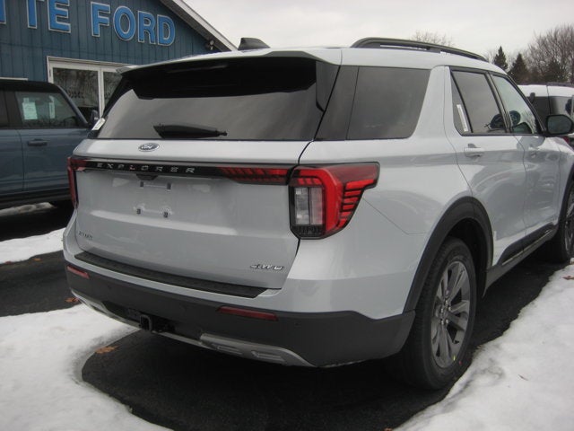 2026 Ford Explorer Active (200A)
