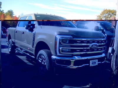 2027 Ford Super Duty F-250 SRW LARIAT
