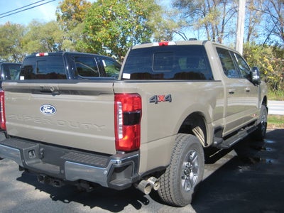 2027 Ford Super Duty F-250 SRW LARIAT