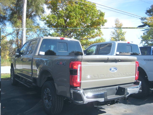 2027 Ford Super Duty F-250 SRW LARIAT