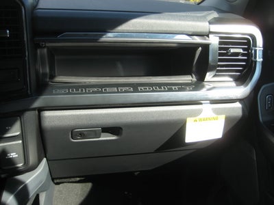 2027 Ford Super Duty F-250 SRW LARIAT