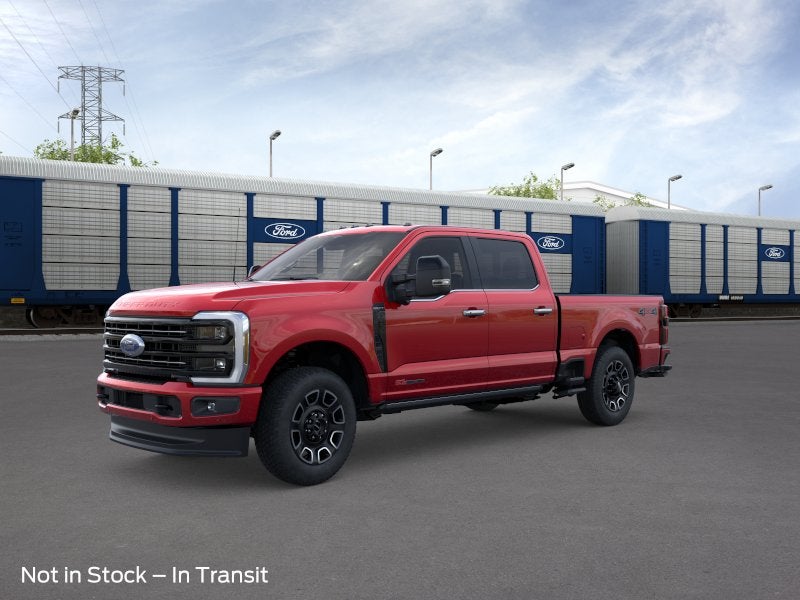 2026 Ford Super Duty F-250 SRW F-250® Platinum®