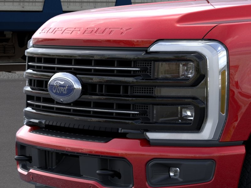 2026 Ford Super Duty F-250 SRW F-250® Platinum®