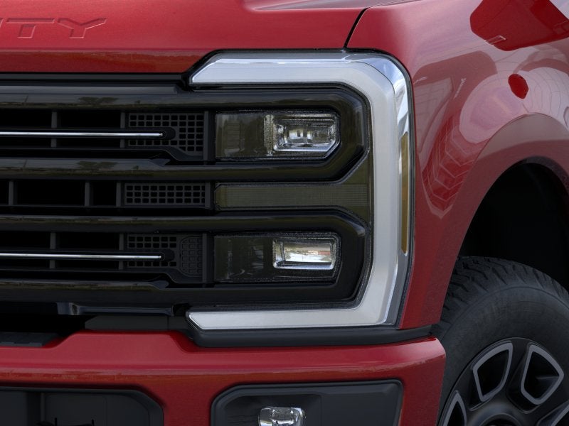 2026 Ford Super Duty F-250 SRW F-250® Platinum®