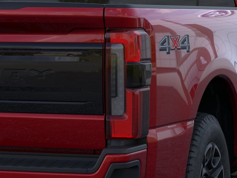 2026 Ford Super Duty F-250 SRW F-250® Platinum®