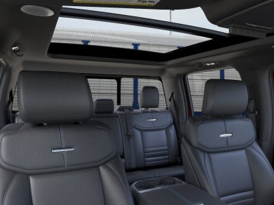 2026 Ford Super Duty F-250 SRW F-250® Platinum®