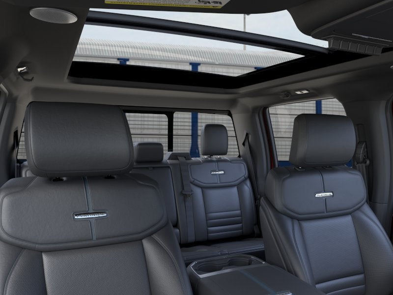 2026 Ford Super Duty F-250 SRW F-250® Platinum®