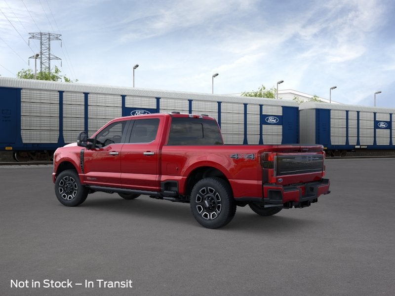 2026 Ford Super Duty F-250 SRW F-250® Platinum®