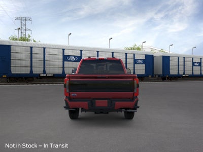 2026 Ford Super Duty F-250 SRW F-250® Platinum®