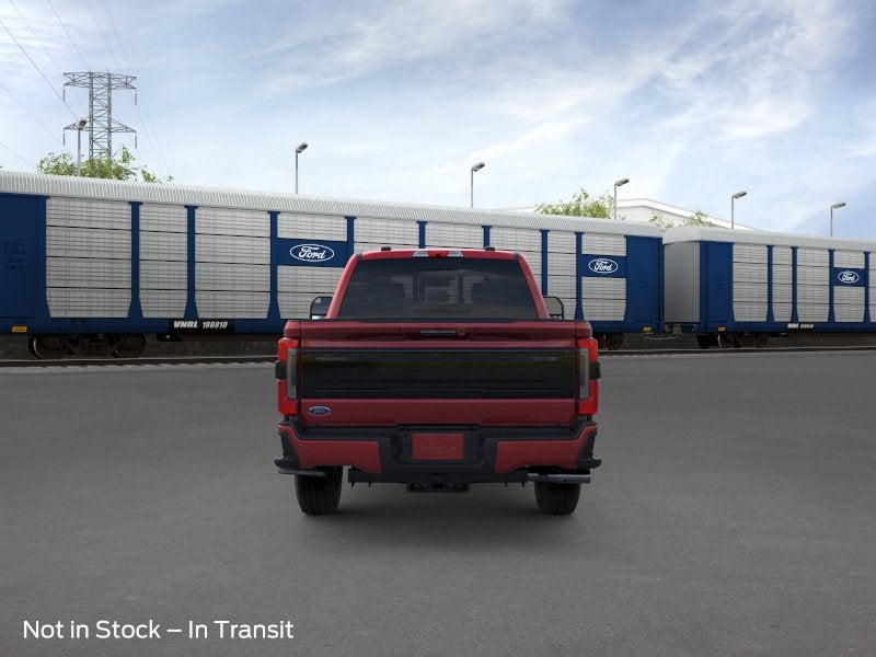 2026 Ford Super Duty F-250 SRW F-250® Platinum®