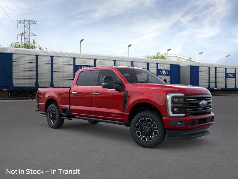 2026 Ford Super Duty F-250 SRW F-250® Platinum®