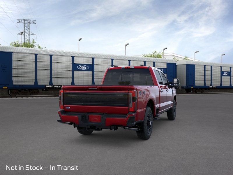 2026 Ford Super Duty F-250 SRW F-250® Platinum®