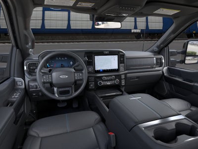 2026 Ford Super Duty F-250 SRW F-250® Platinum®