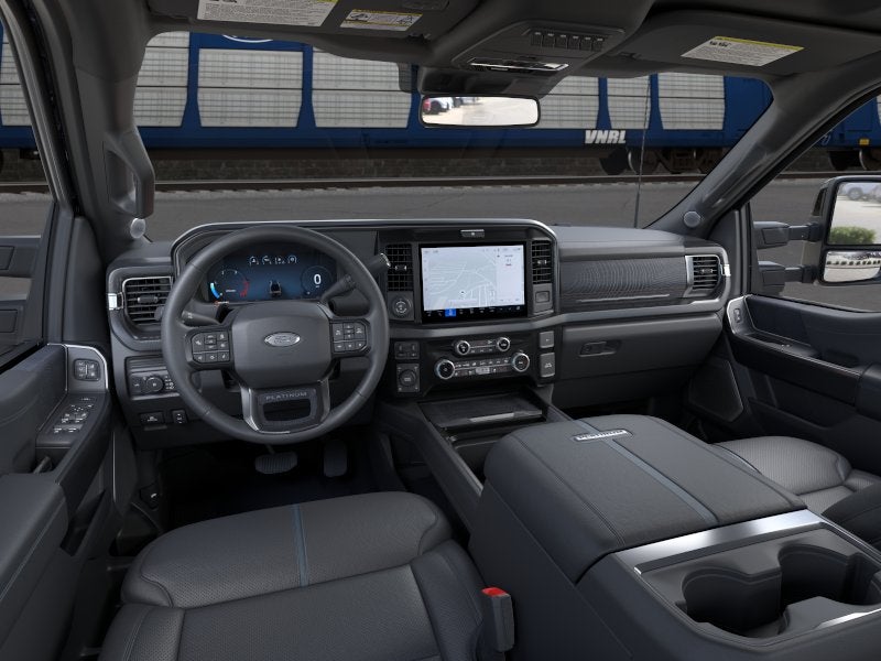 2026 Ford Super Duty F-250 SRW F-250® Platinum®