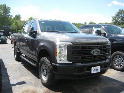 2026 Ford Super Duty F-250 SRW XL