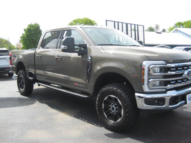 2026 Ford Super Duty F-350 SRW XLT