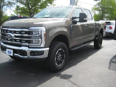 2026 Ford Super Duty F-350 SRW XLT
