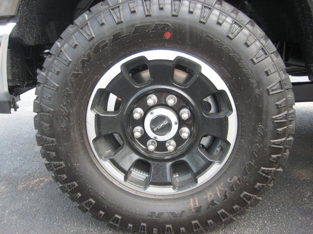 2026 Ford Super Duty F-350 SRW XLT