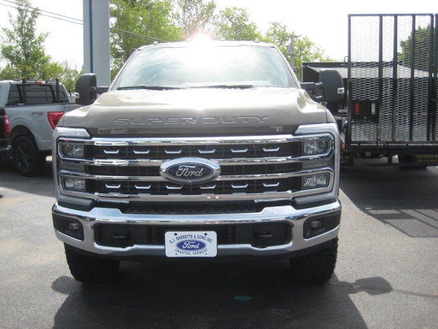 2026 Ford Super Duty F-350 SRW XLT