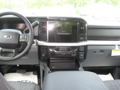2026 Ford Super Duty F-350 SRW XLT