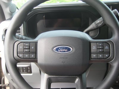2026 Ford Super Duty F-350 SRW XLT
