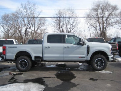 2026 Ford Super Duty F-350 SRW Platinum
