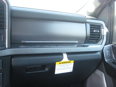 2026 Ford Super Duty F-350 SRW Platinum