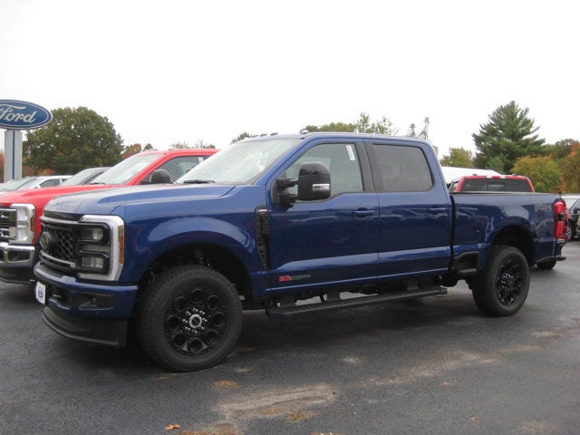2026 Ford Super Duty F-350 SRW F-350® Lariat®