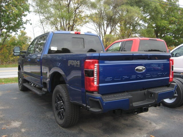 2026 Ford Super Duty F-350 SRW F-350® Lariat®