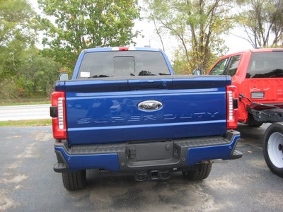 2026 Ford Super Duty F-350 SRW F-350® Lariat®