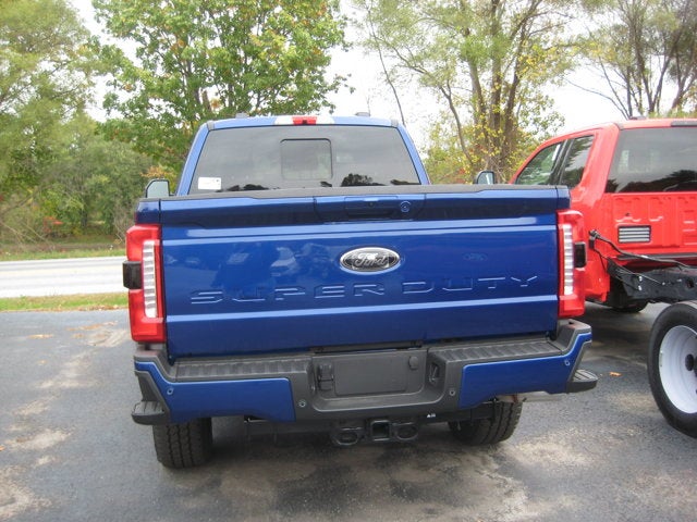 2026 Ford Super Duty F-350 SRW F-350® Lariat®