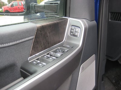 2026 Ford Super Duty F-350 SRW F-350® Lariat®