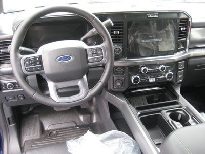 2026 Ford Super Duty F-350 SRW F-350® Lariat®