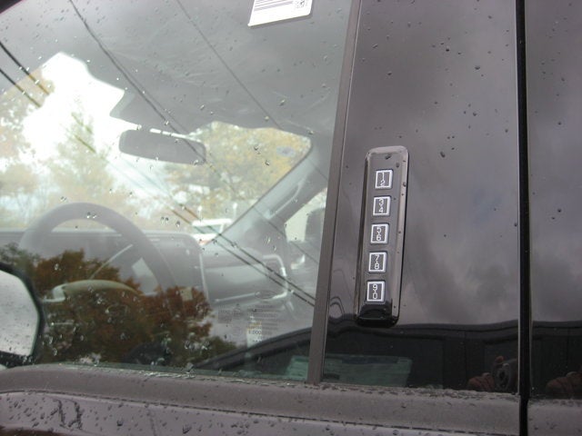 2026 Ford Super Duty F-350 SRW LARIAT