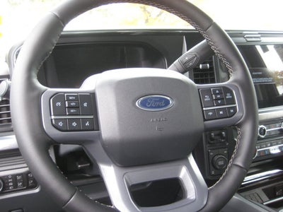 2026 Ford Super Duty F-350 SRW LARIAT