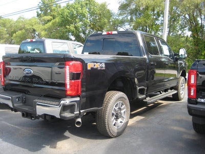 2026 Ford Super Duty F-350 SRW LARIAT
