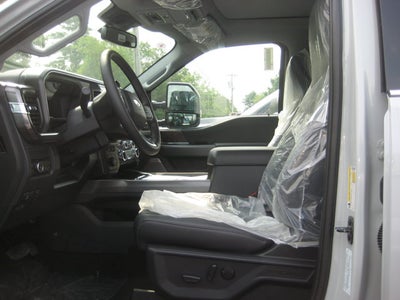 2026 Ford Super Duty F-350 SRW LARIAT