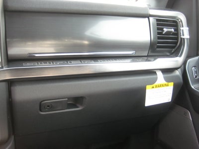 2026 Ford Super Duty F-350 SRW LARIAT