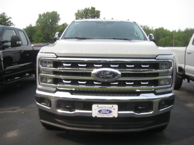 2026 Ford Super Duty F-350 SRW LARIAT