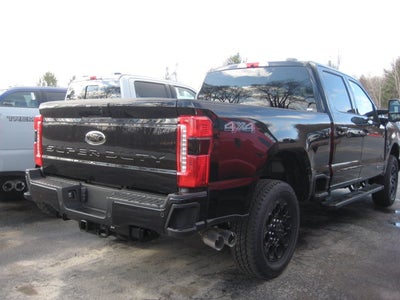 2026 Ford Super Duty F-350 SRW LARIAT