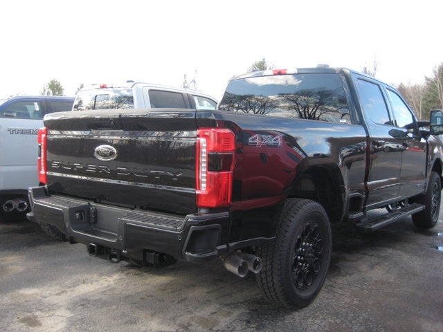 2026 Ford Super Duty F-350 SRW LARIAT