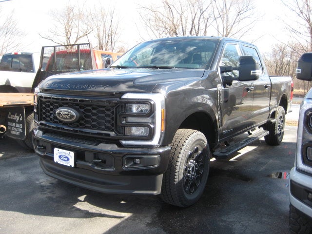 2026 Ford Super Duty F-350 SRW LARIAT