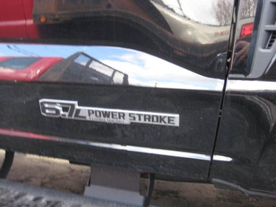 2026 Ford Super Duty F-350 SRW LARIAT