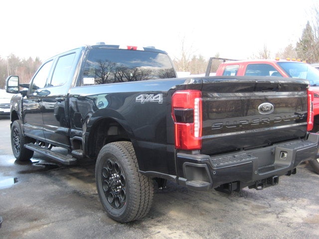 2026 Ford Super Duty F-350 SRW LARIAT