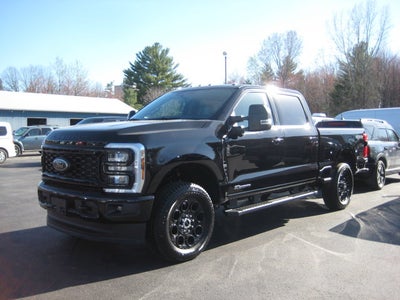 2026 Ford Super Duty F-350 SRW XLT